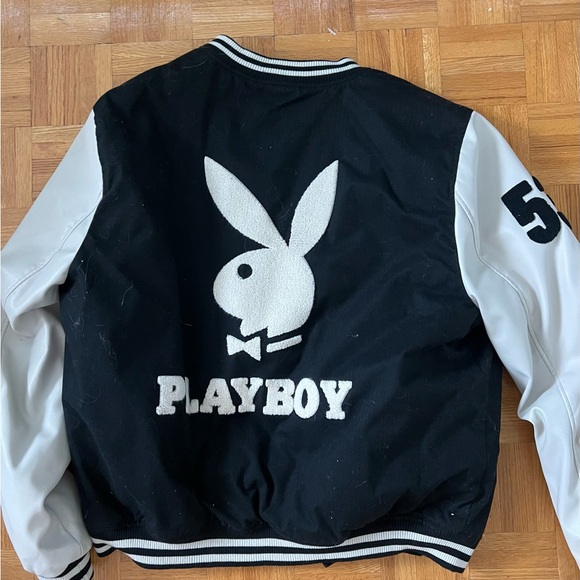 Playboy bomber jacket - Picture 2 of 2